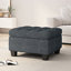 Upholstered Ottoman