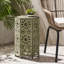 Table d'appoint avec motif découpé Sunburst-1874162201-1874162202