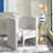 Jennabel Velvet Armchair-113191025