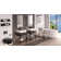 Linea Towel Stand