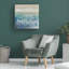 «Avant la pluie II» par Timothy O Toole, impression sur toile tendue-605637256
