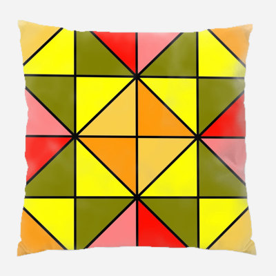 Basic Throw Pillow