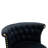 Swivel Bar Stools With Backrest And Footrest, 360-Degree Rotation And Ergonomic Design-1966101088