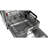 Sharp 45 dB Dishdrawer Dishwasher Stainless Steel