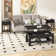 Berardina 3 - Piece Living Room Table Set