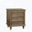 Tablette cachée 4 tiroirs Farmhouse Nightstands-226149797
