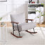 Fauteuil à bascule Modern