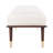 Celynn Velvet Upholstered Bench-1142143531