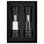 Brand No Power Source Required / Manual Salt & Pepper Mill Set