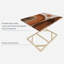 Abstrait terre cuite sur toile-1048682805