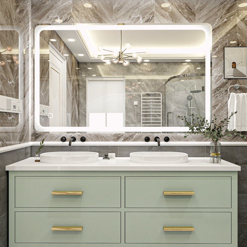 Miroir de salle de bain Dinninger