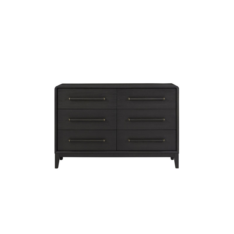 Petite commode, Noir