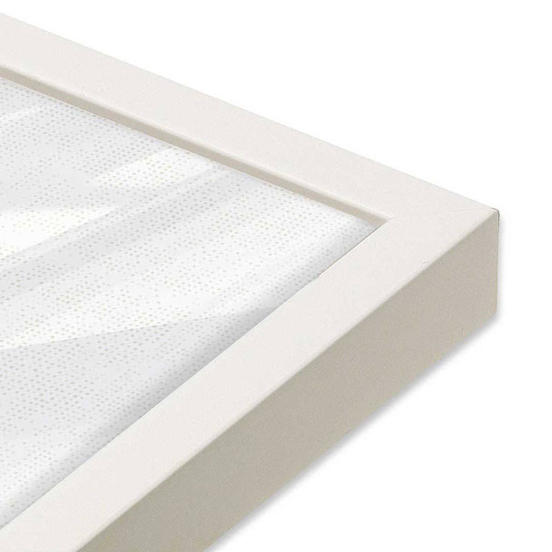 «Sweet Honey IV» par Beth Grove, reproduction d'art, 30 W x 30 H, Blanc, Impression encadrée