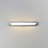 Deiontay Steel LED Flush Mounted Sconce-1975400216-1975400212