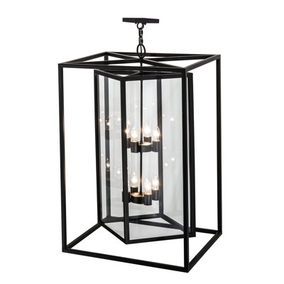 Kitzi 8 - Light Chandelier