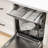 500 Series 24" Pocket Handle Dishwasher