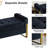 67'' W Modern Upholstered Flip Top Velvet Storage Bedroom Bench-714366748