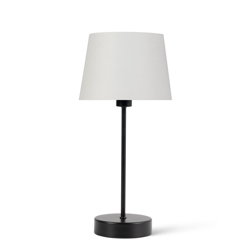 Metal Table Lamp