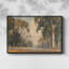 "Vintage Landscape - DVD III" sur toile-1752190553