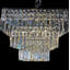 Lustre géométrique à 5 lumières Jlah-1615221231