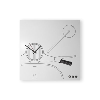 Edlohman Wall Clock