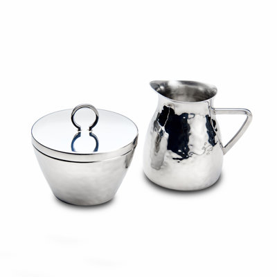 Rio Sugar And Creamer Set
