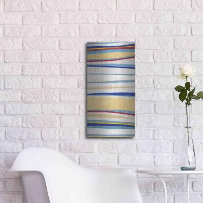 «Wavy Lines II» par Nikki Galapon