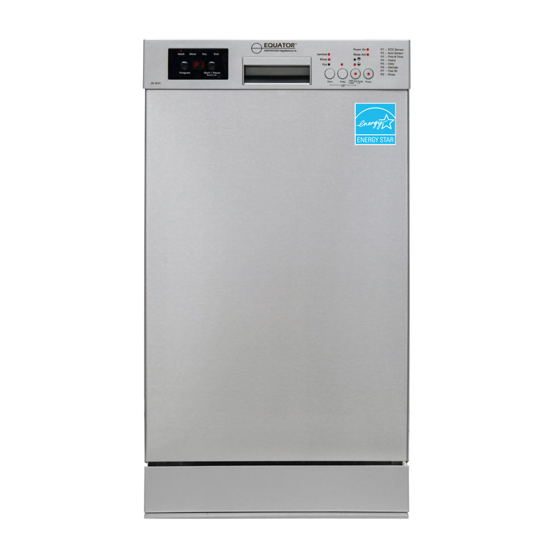 	 Lave-vaisselle Equator , Gris