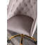 Deeanna Velvet Office Chair-1305611281