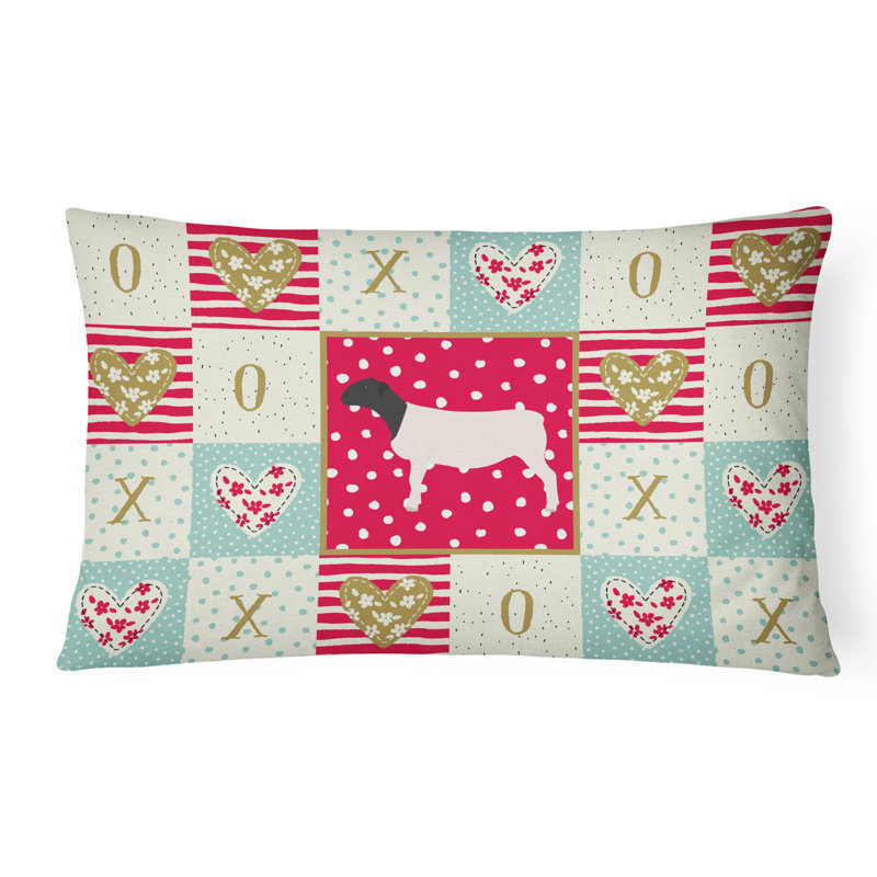  Coussin d'extérieur Dorper