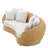 Rafael Upholstered 94.49'' Sofa