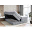 Brixon Pocket Spring Mattress Divan Bed Set-713332586-713332597