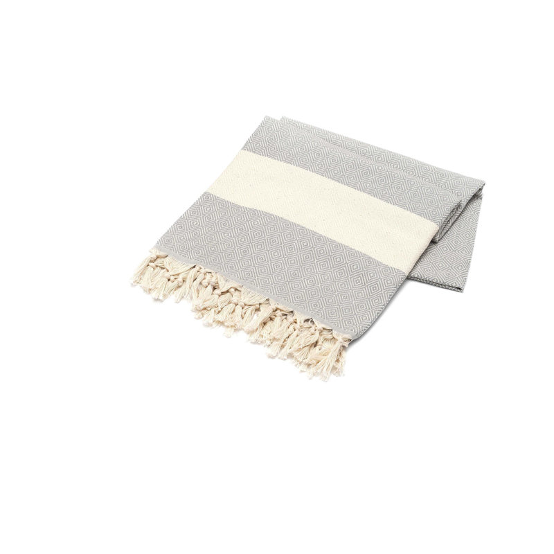Serviette de plage 100% coton Lawlor