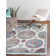 Haefner Floral Indoor Rug