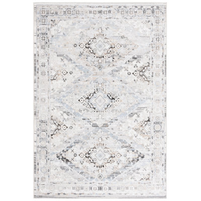 Tapis oriental d'intérieur / extérieur Henar Performance