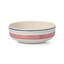 Service de table 12 pièces Oneida 24 Seven Melamine Stripe