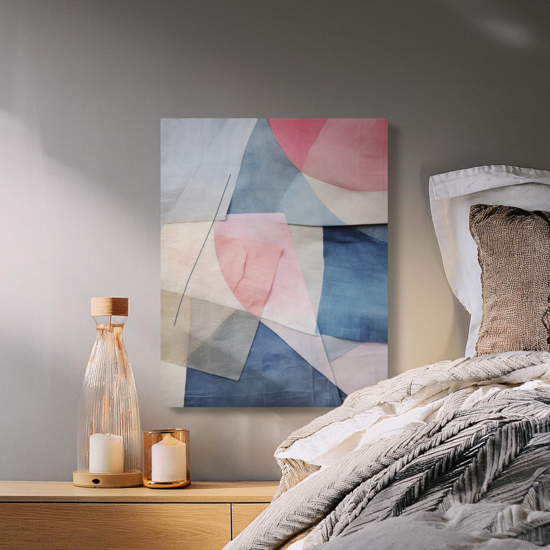 Wrapped Canvas Print Set