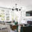 Vanus 11 - Light LED Sputnik Novelty Chandelier