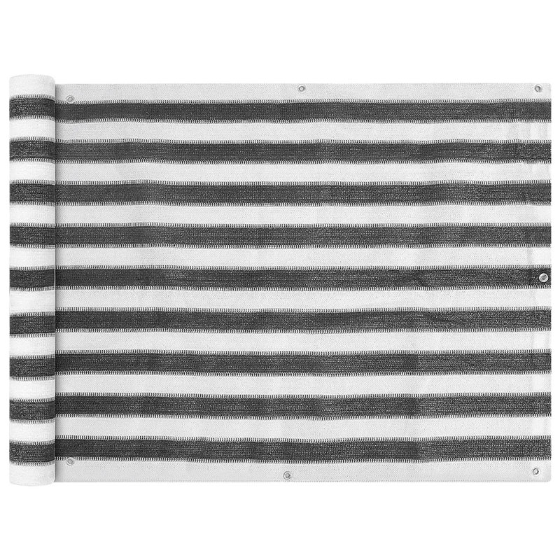 Rickard Privacy Fence, 600cm L x 90cm W