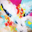 «Wait for It», reproduction d'art sur toile tendue-20812300-72672229-72672230
