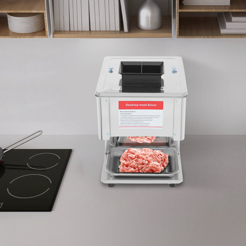 Découpeur de viande de table 110V 1500W