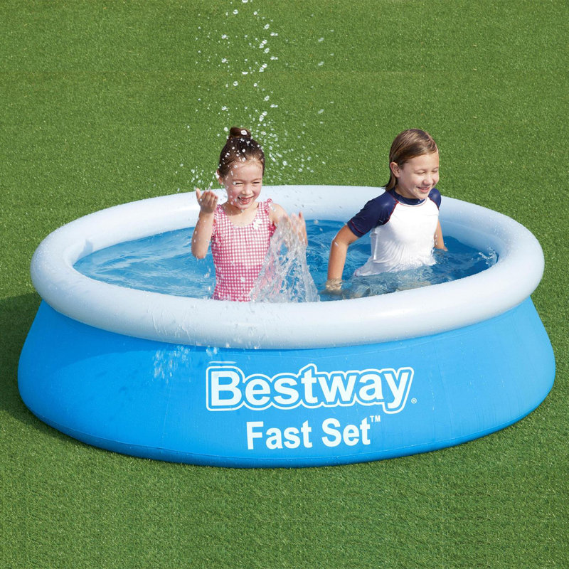 6' x 20'' Fast Set Pool