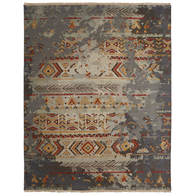 Zahara Flatweave Area Rug