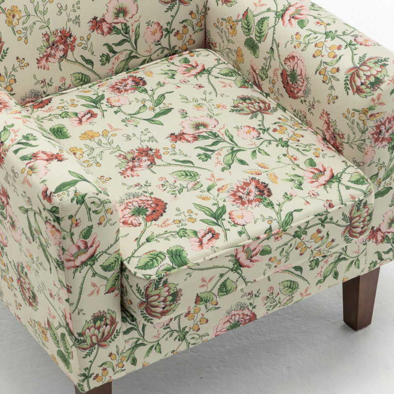 Hephaestus Upholstered Armchair