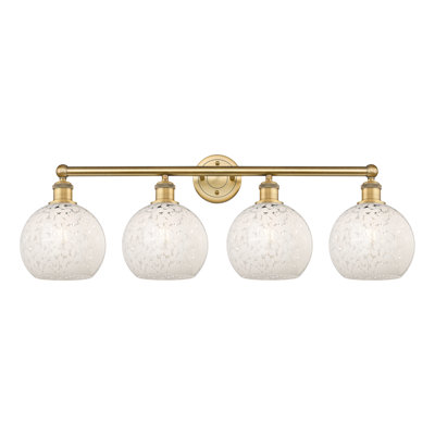 Biancia 4 - Light Dimmable Vanity Light
