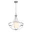Luminaire suspendu 1 lumière Elyott-1052186990