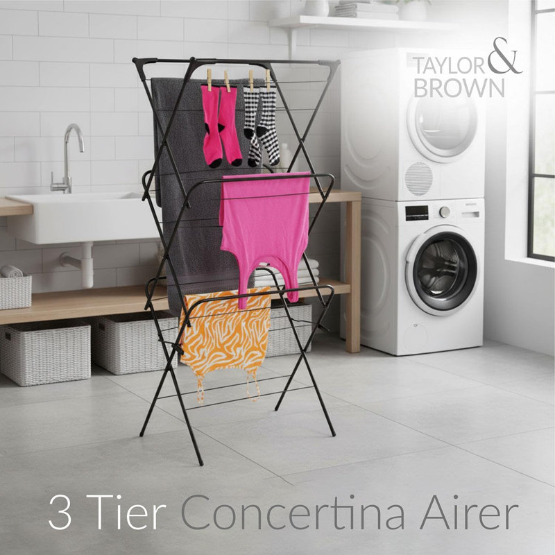 Metal Clothing Rack