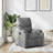 vidaXL 6-Point Massage Recliner Chair for Living Room, Adjustable Back & Footrest, Cup Holder-97814421