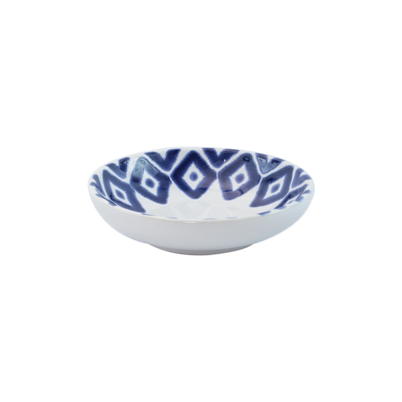 Santorini Ceramic Condiment Server