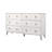 Lattice 58.5'' W 6 - Drawer Dresser